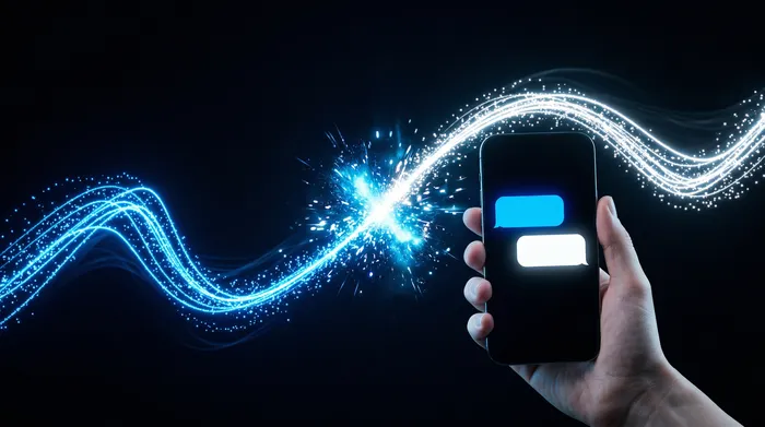 Ένα άτομο που χρησιμοποιεί φορητό υπολογιστή σε ένα σκοτεινό δωμάτιο, με ένα εικονίδιο που αναπαριστά έναν χάκερ και ένα λουκέτο να εμφανίζεται στην οθόνη, απεικονίζοντας μια απειλή κυβερνοασφάλειας.